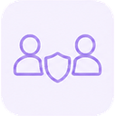 Bullying prevention icon
