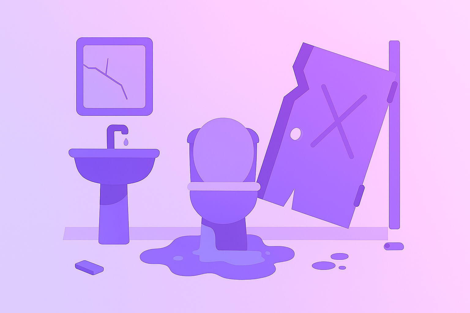 Deter Vandalism in Bathrooms