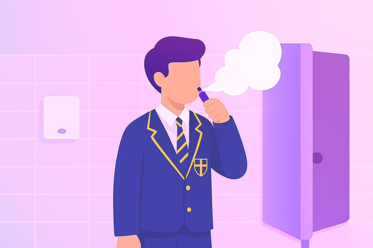 Prevent Student Vaping
